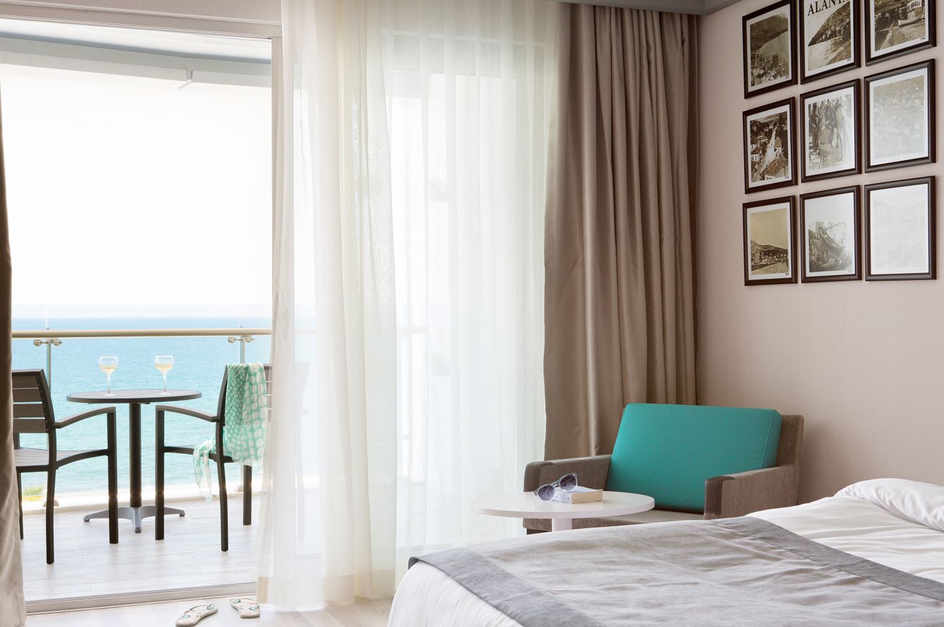 Chambre double