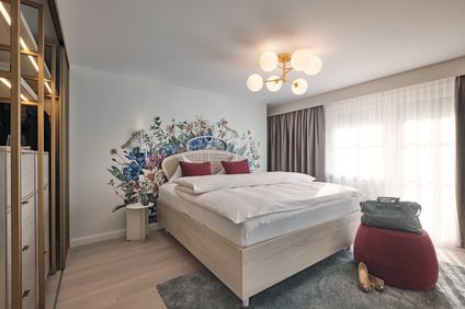 Doppelzimmer Premium-Superior