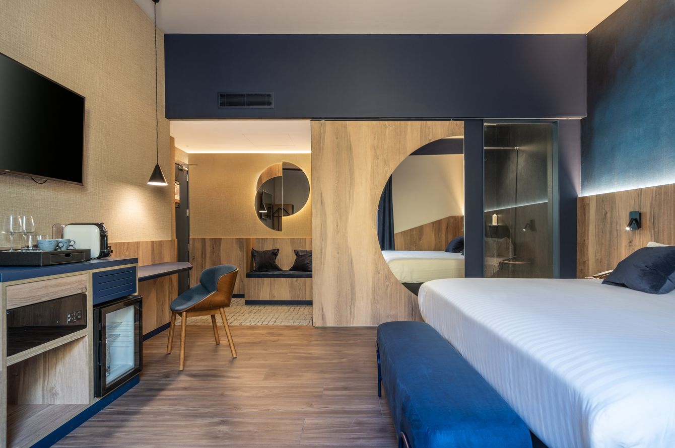 Doppelzimmer