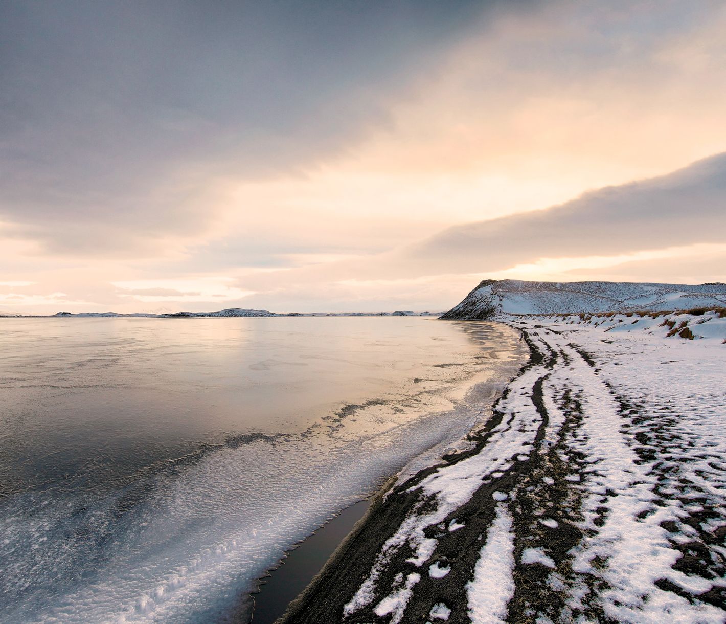 Die Blaue Lagune des Nordens