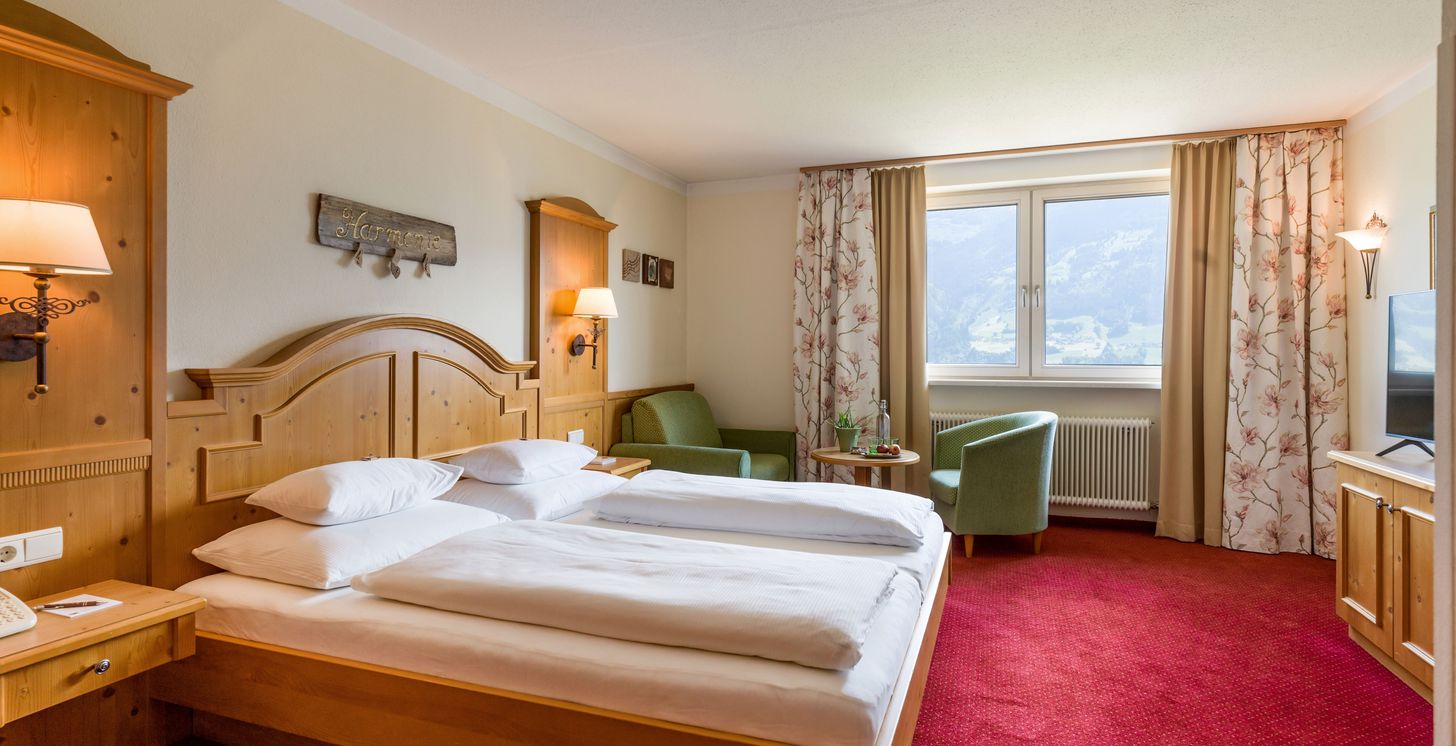 Chambre double
