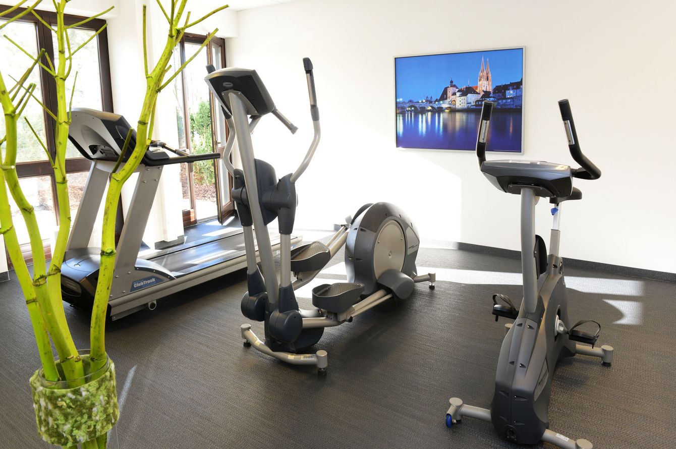 Salle de fitness