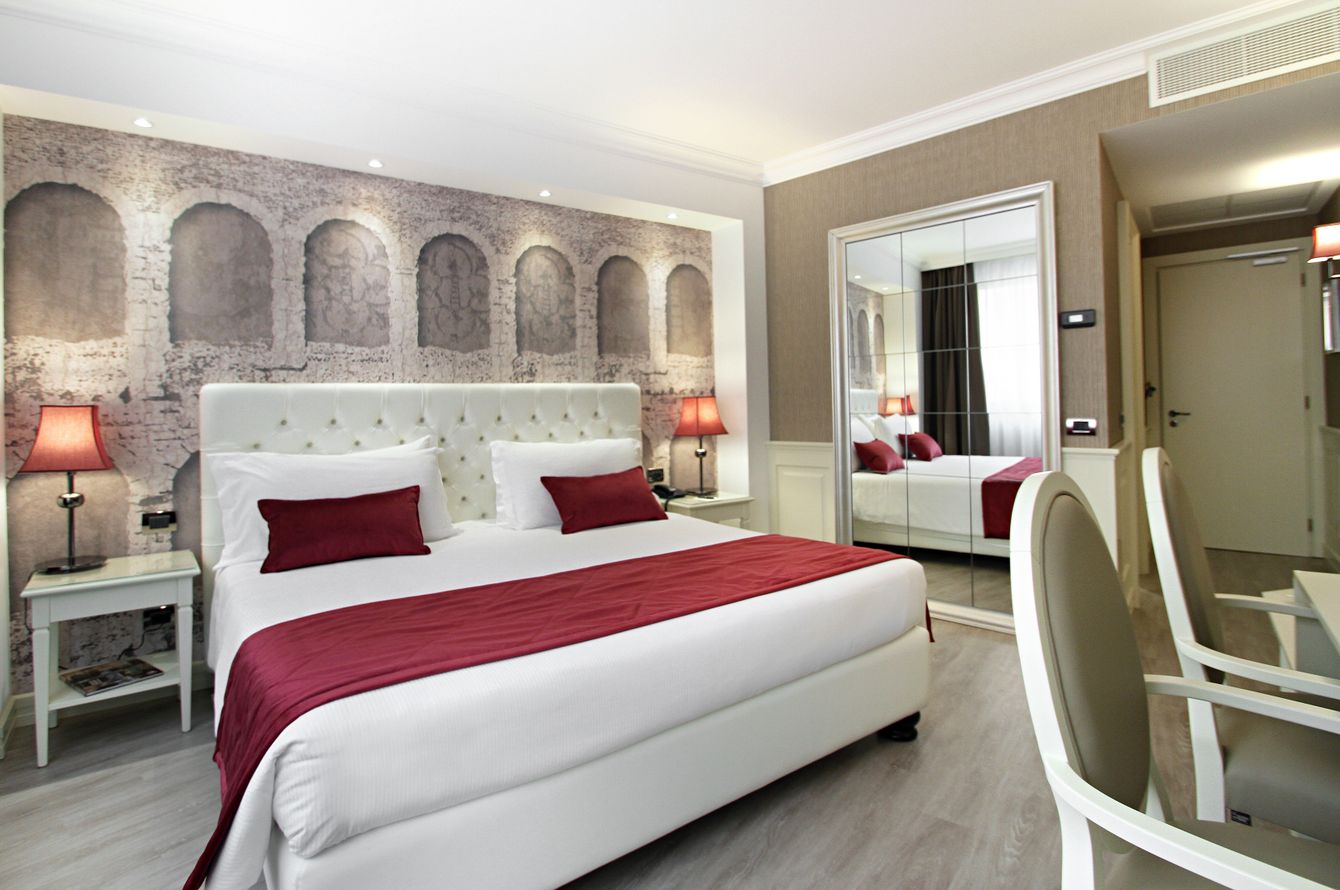 Chambre double
