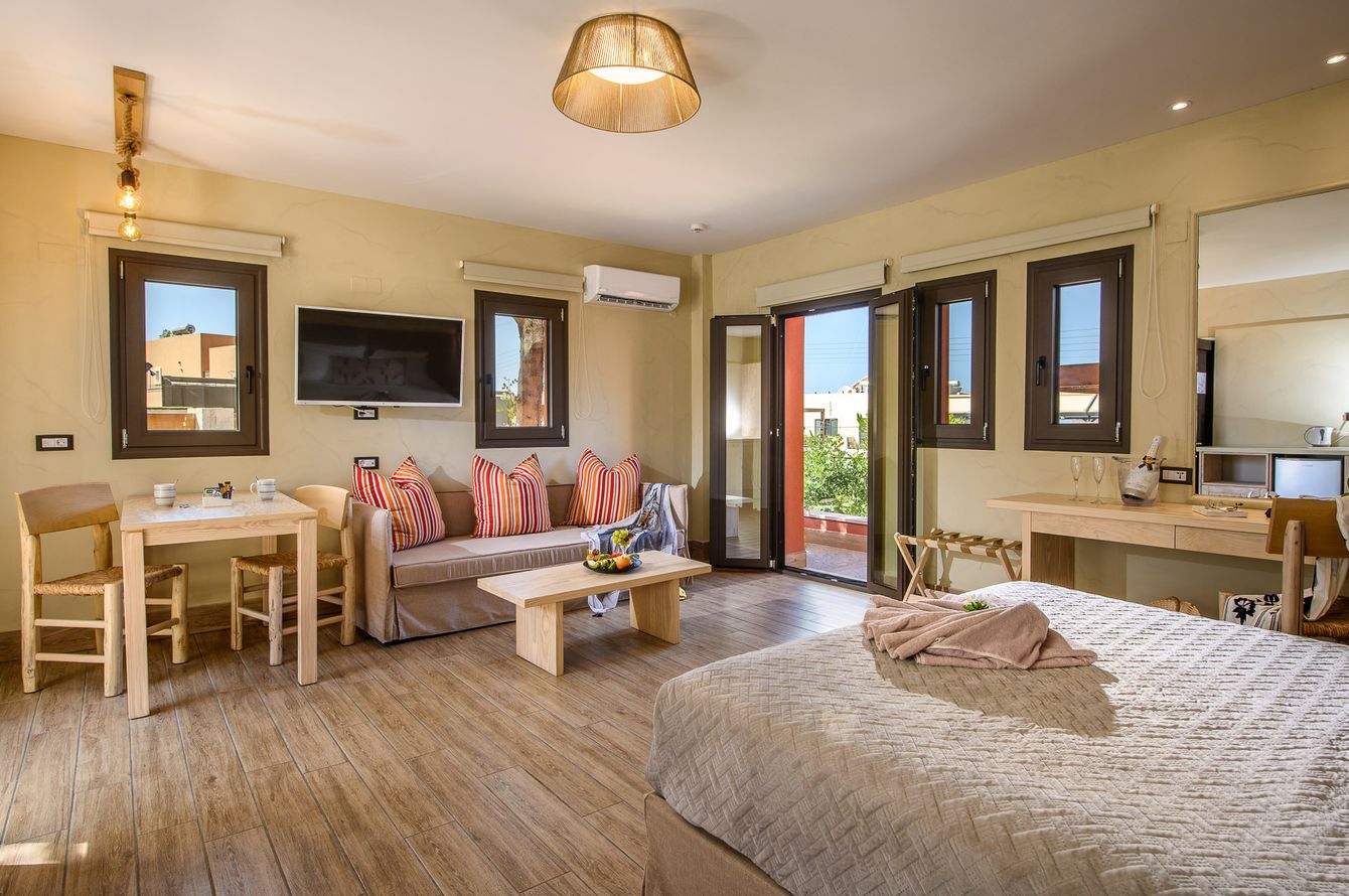Suite Premium vue mer