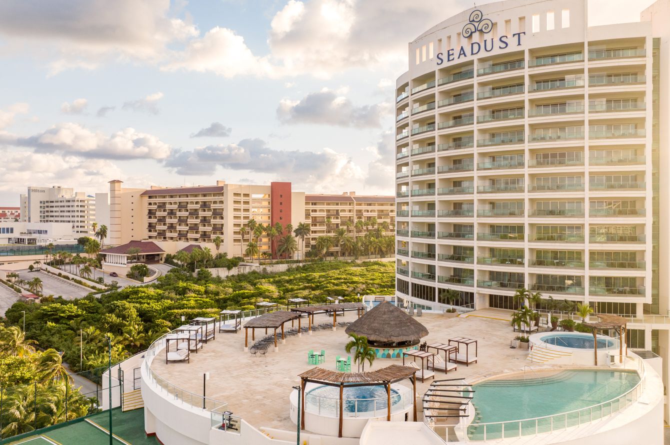 Seadust Cancun Family Resort