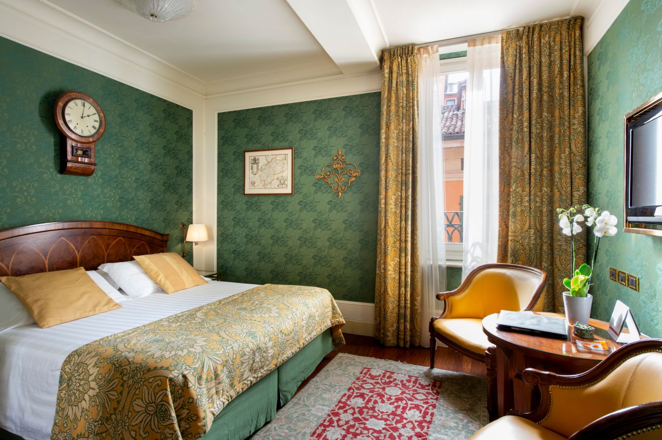 Doppelzimmer