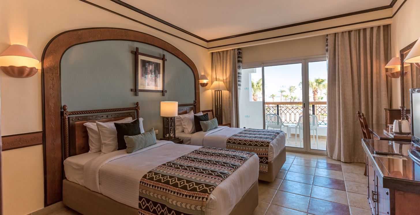Chambre double