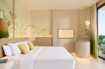 Doppelzimmer Beachfront