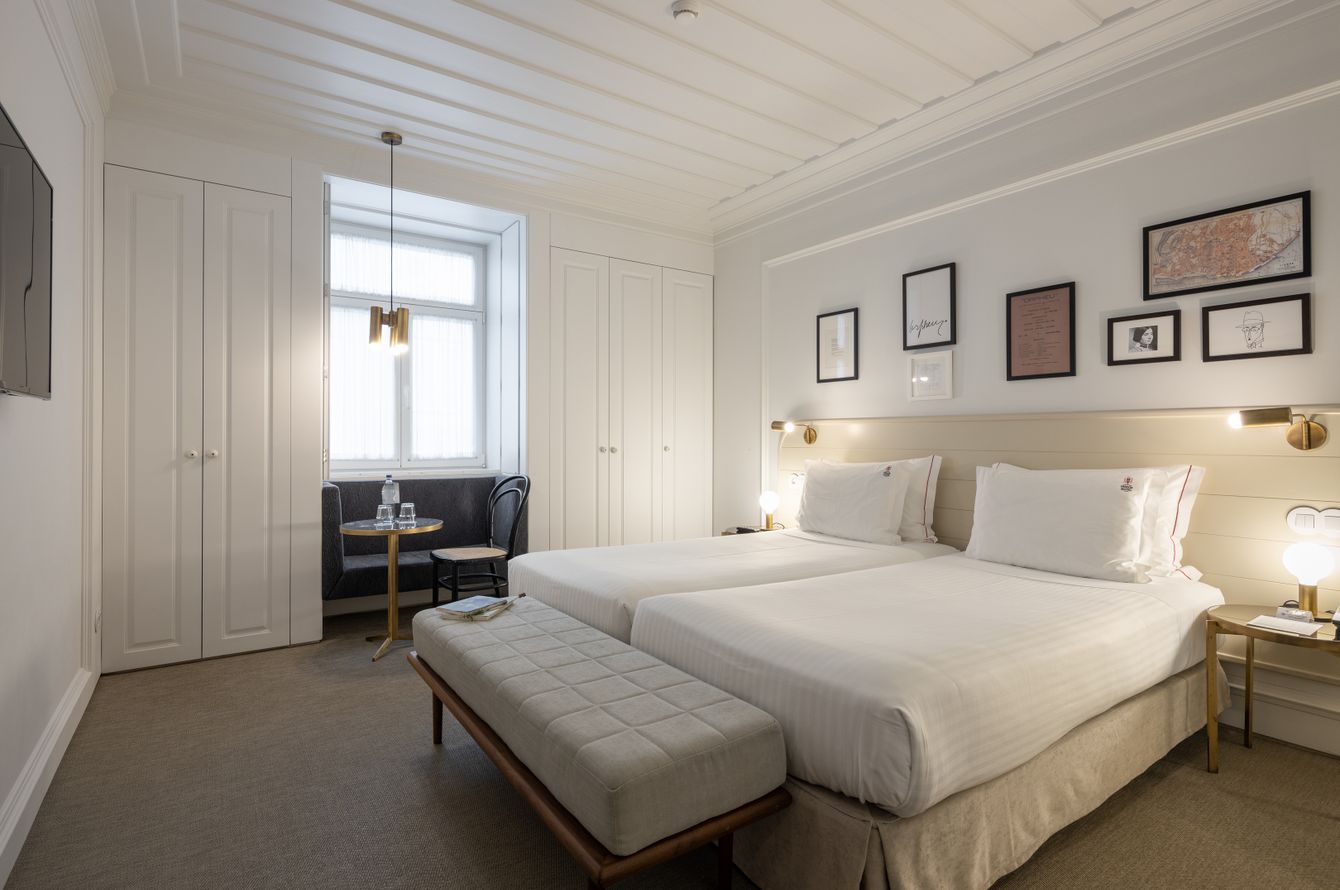 Doppelzimmer