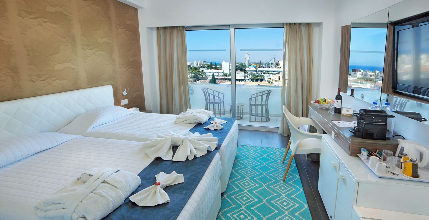 Doppelzimmer Deluxe