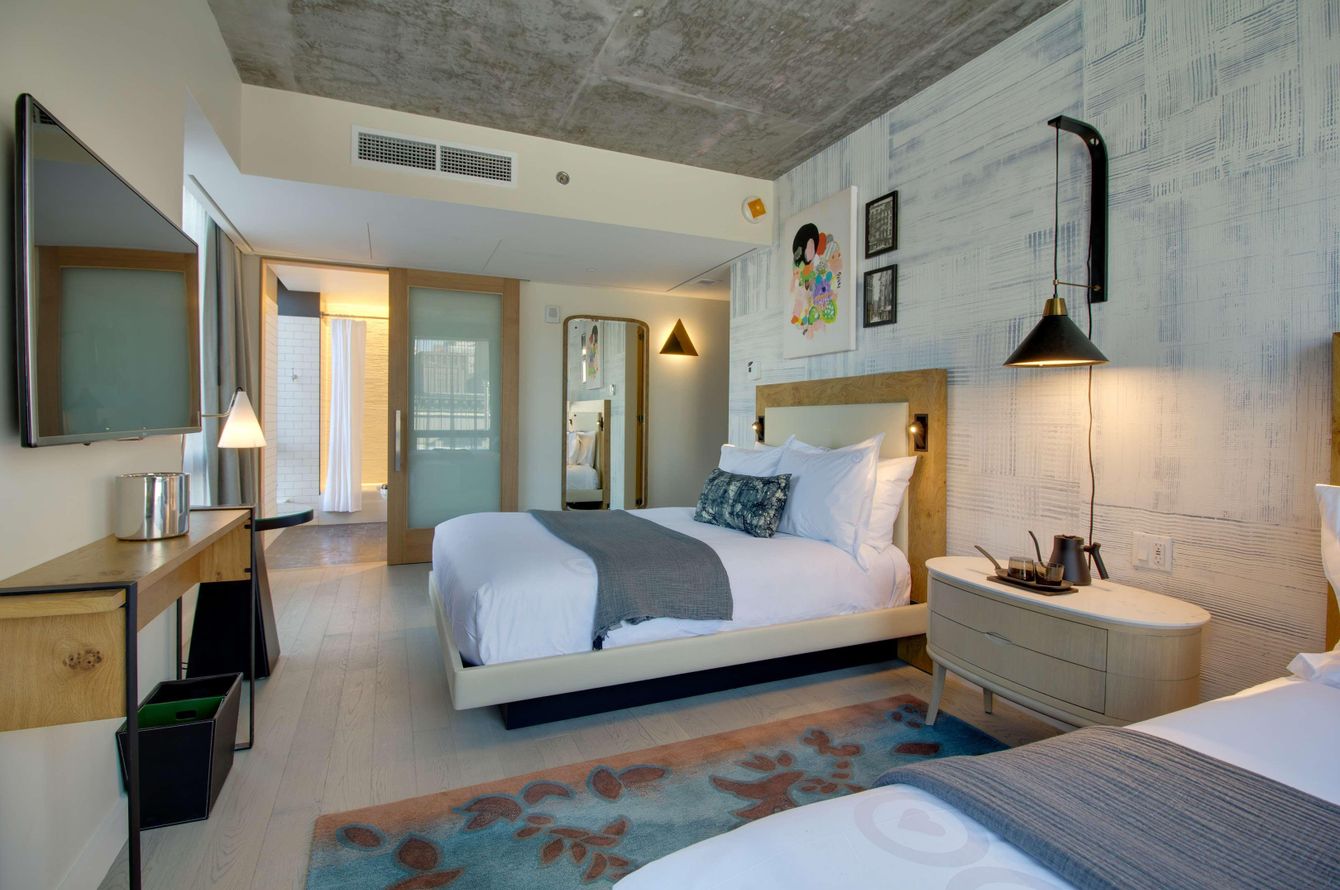 Chambre double