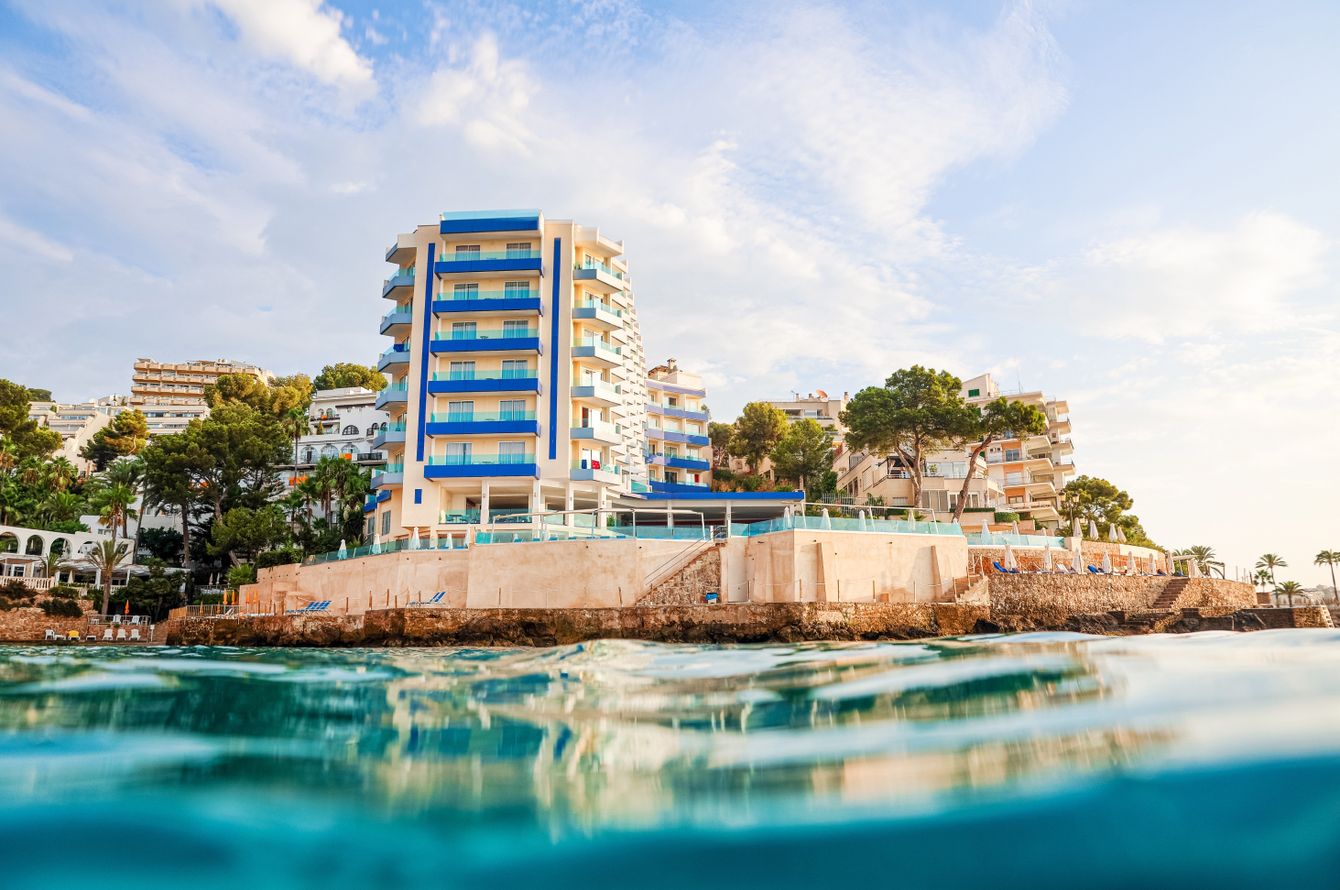 Europe Playa Marina