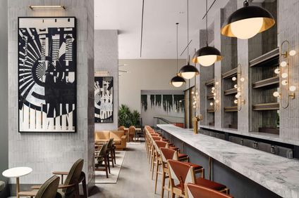 Restaurant Innenbereich