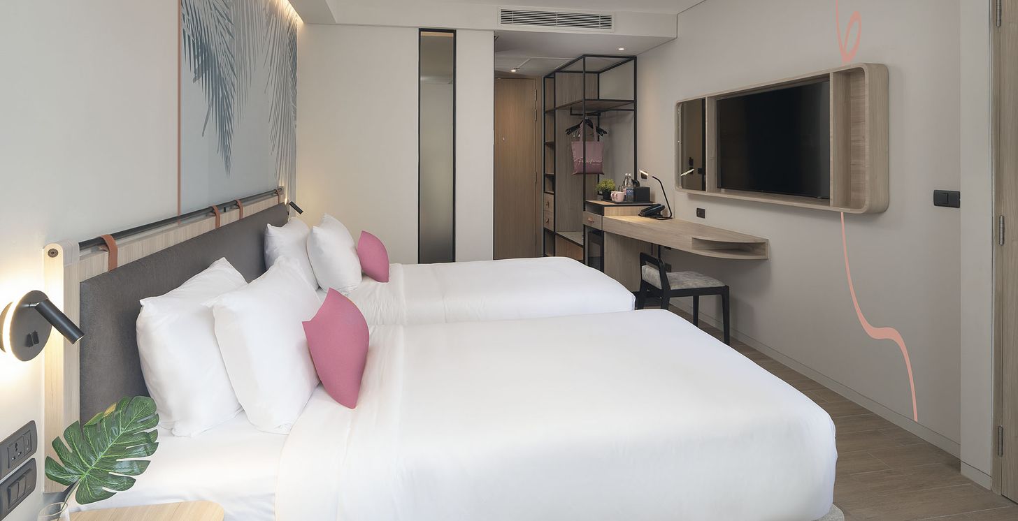 Doppelzimmer
