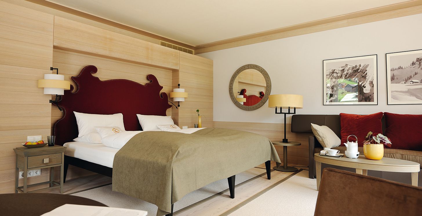 Chambre double