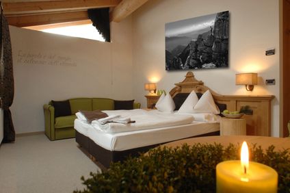 Familienzimmer Supeiror