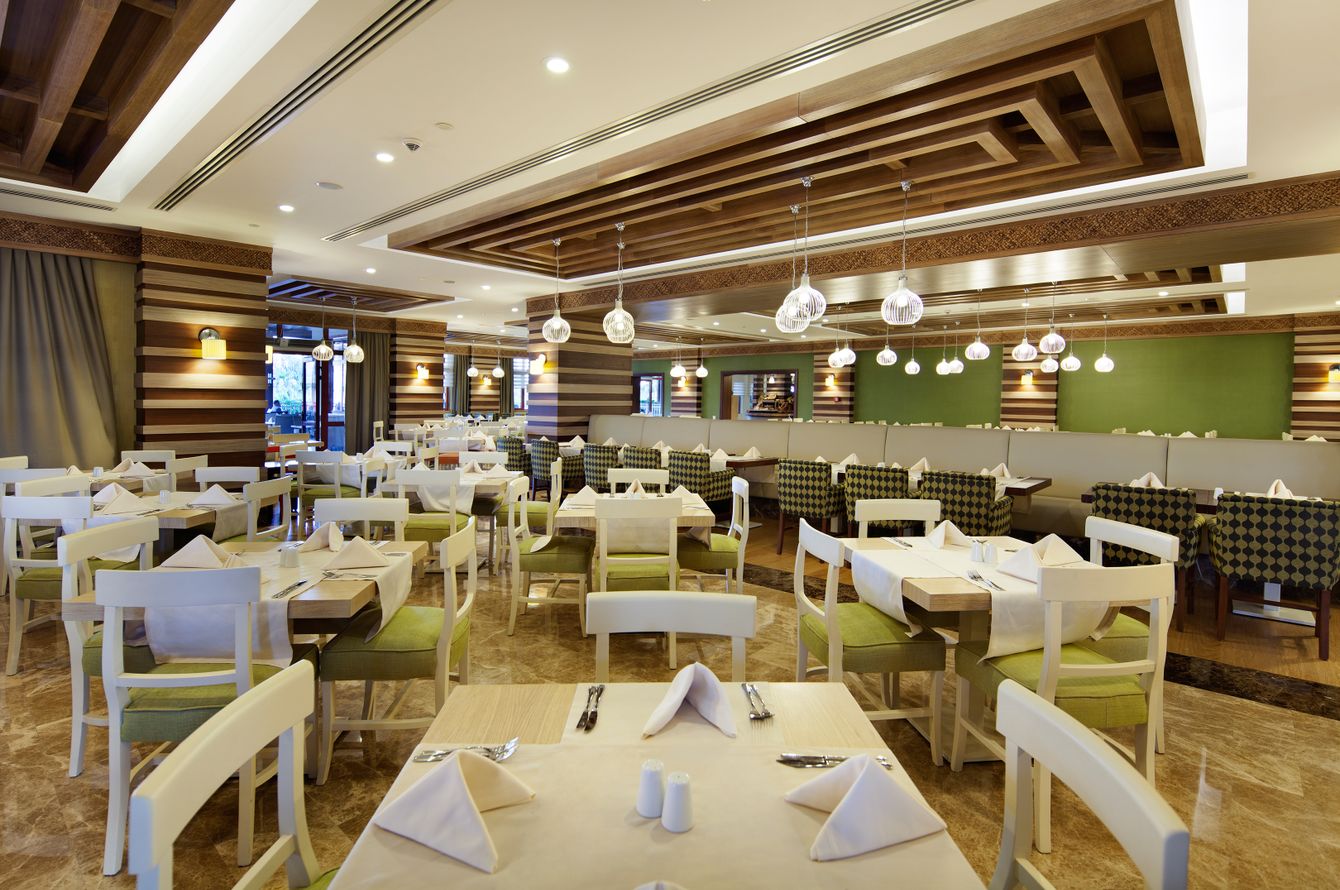 Restaurant Innenbereich