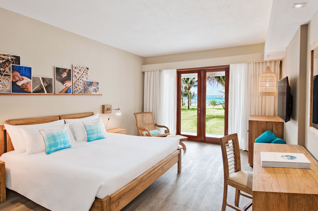Doppelzimmer Prestige Beachfront