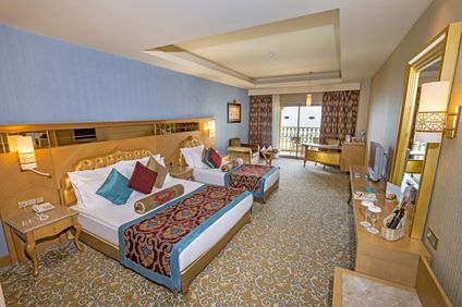 Doppelzimmer Superior