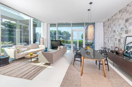 2-Schlafzimmer-Villa