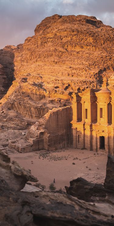 Jordanie voyages sur mesure