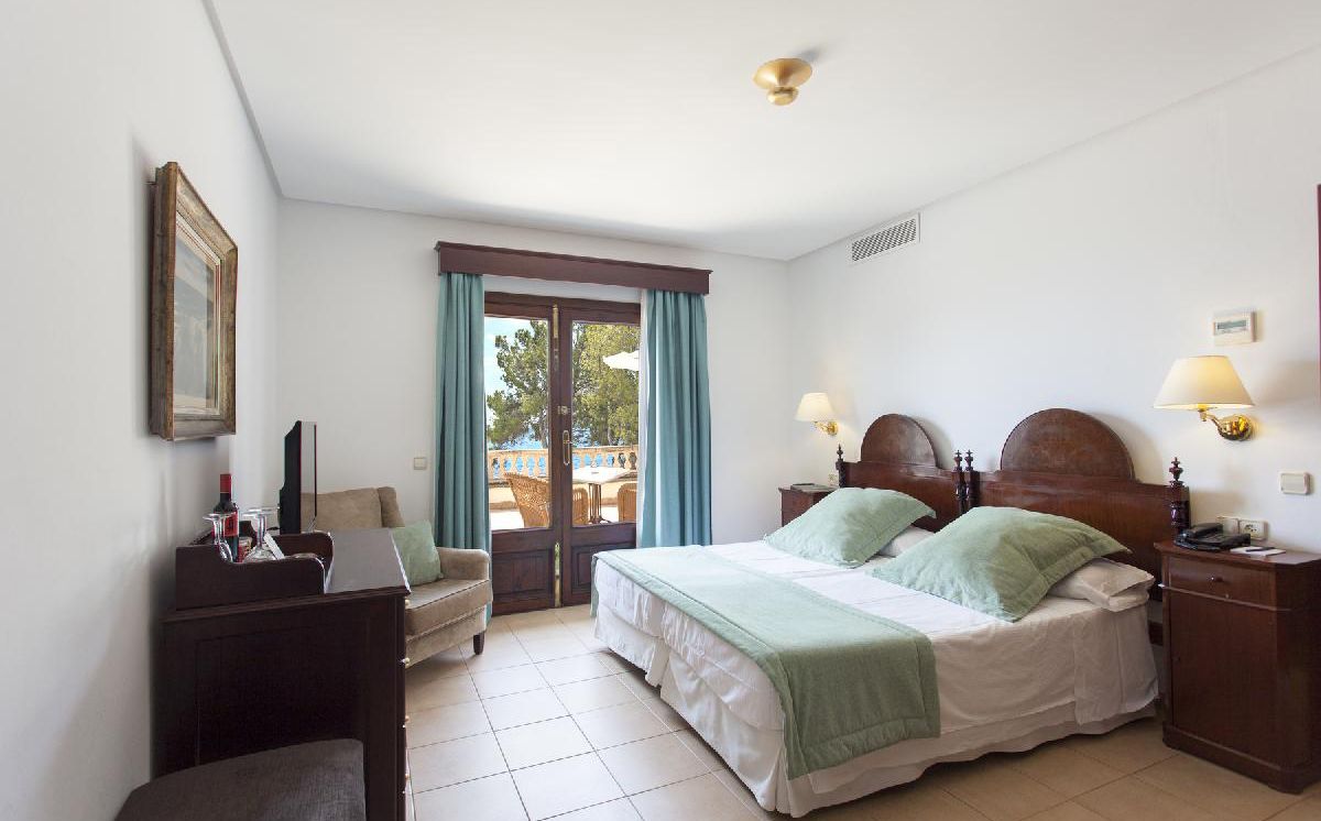 Chambre double