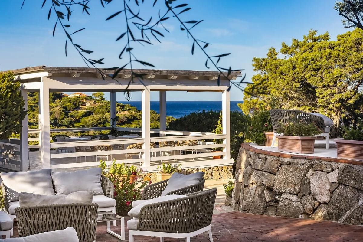 Grand Hotel in Porto Cervo