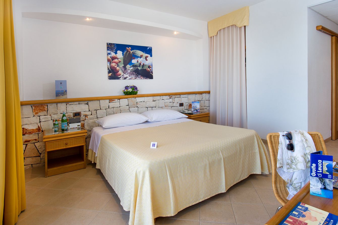 Chambre double