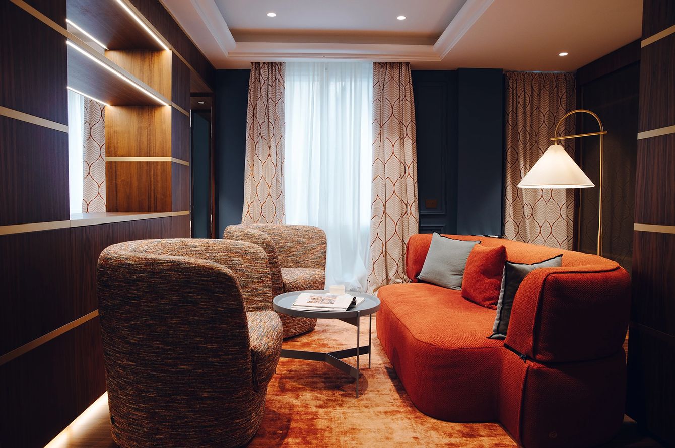 Eight Suite