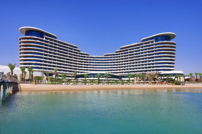 Waldorf Astoria Lusail Doha