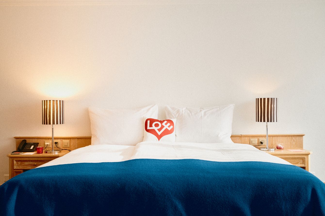 Chambre double