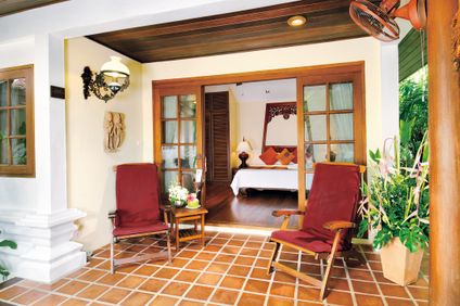 2. Bild der Unterkunft