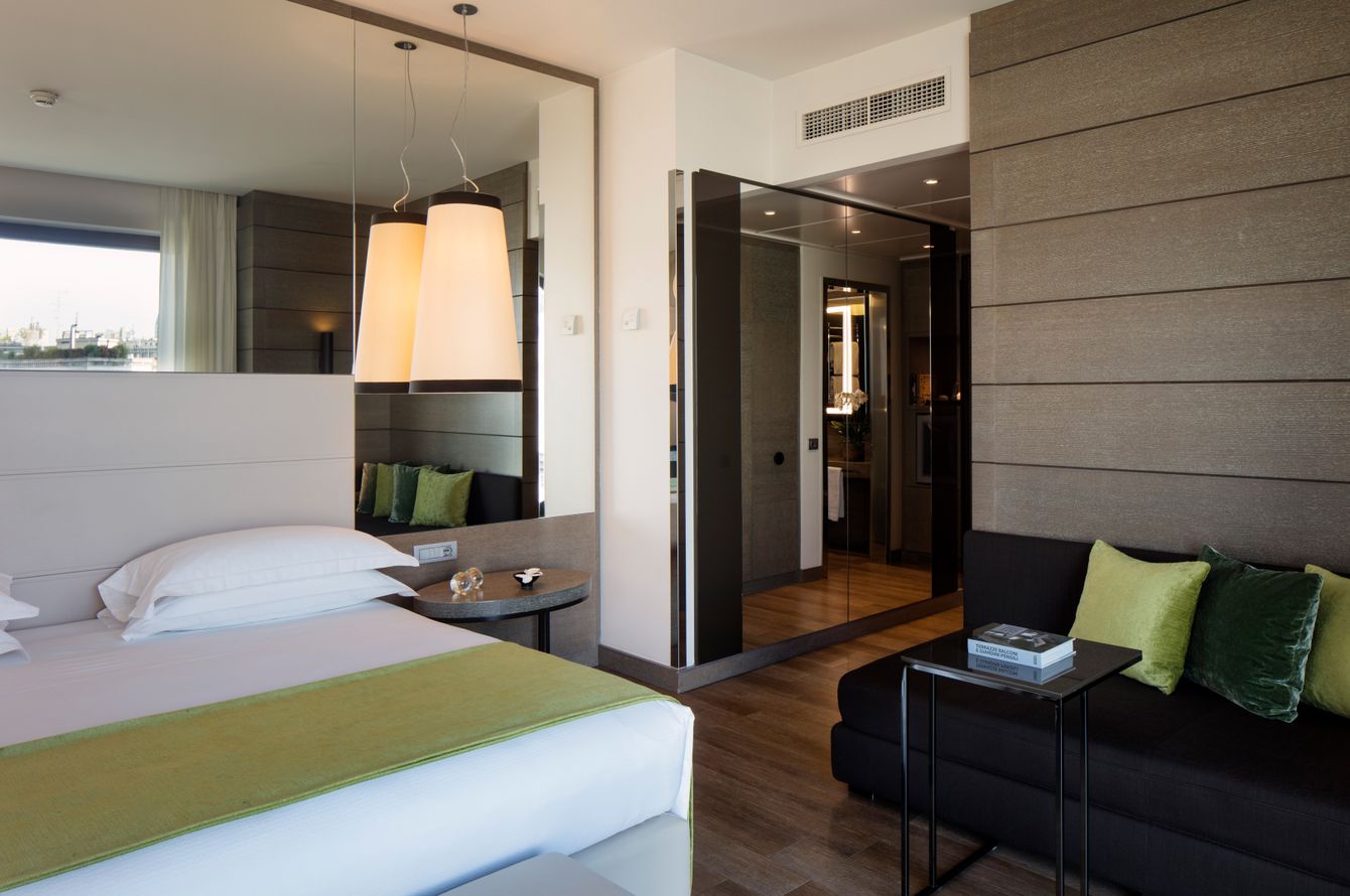 Chambre familiale