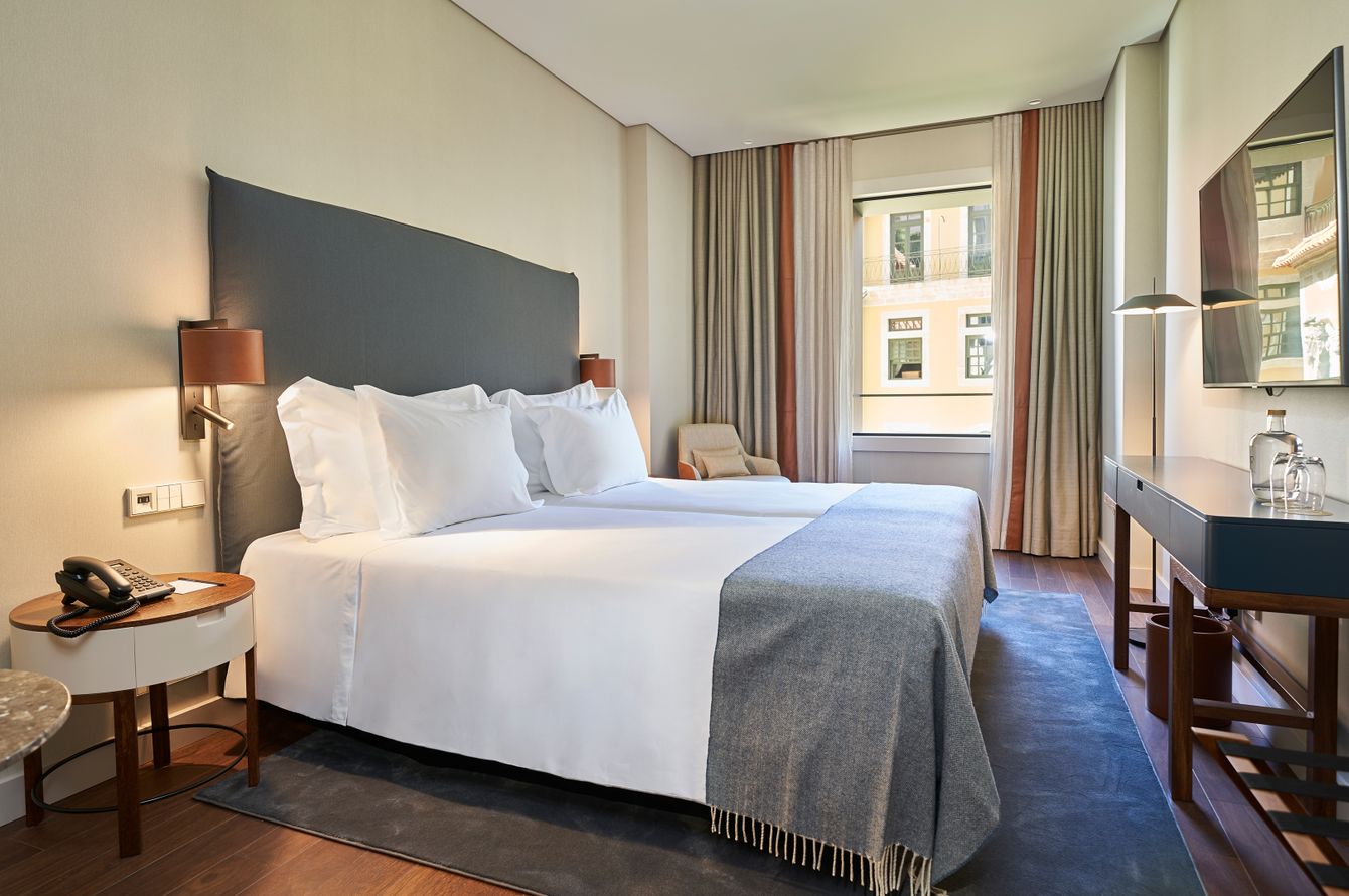 Doppelzimmer Superior