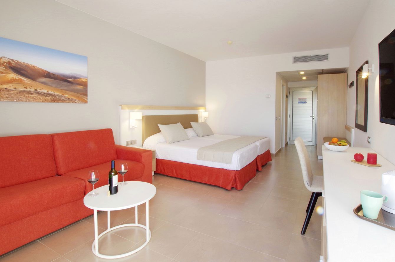 Chambre double