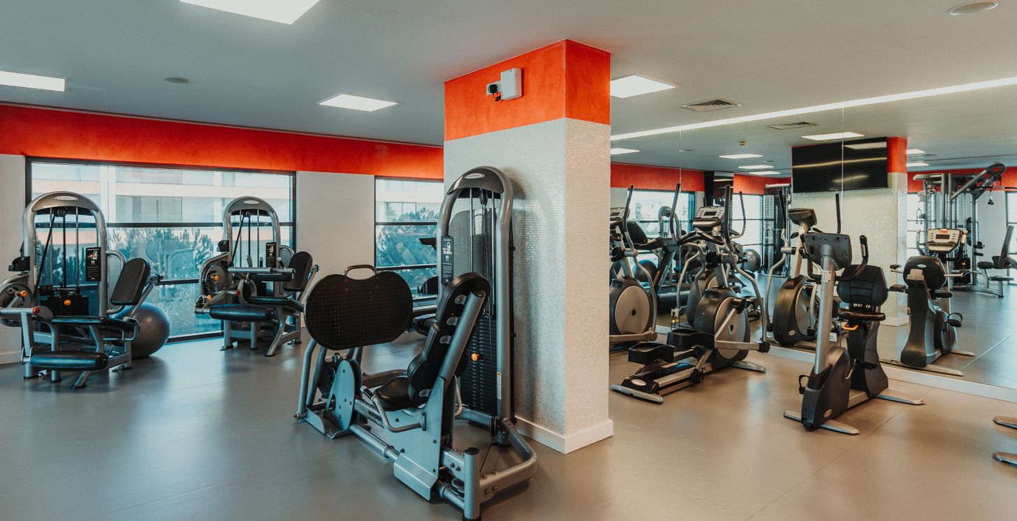 Fitnessraum