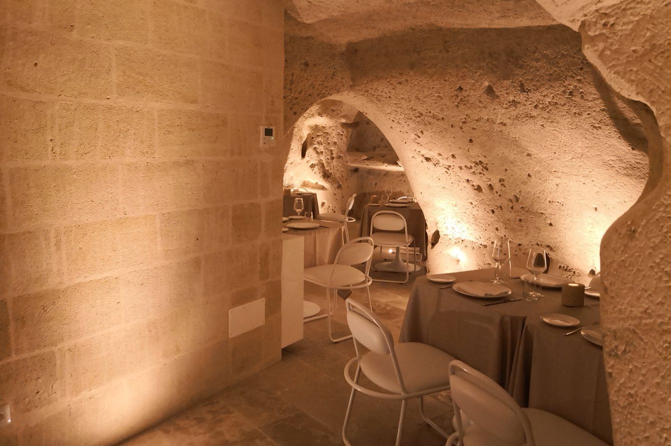 Salle de petit déjeuner