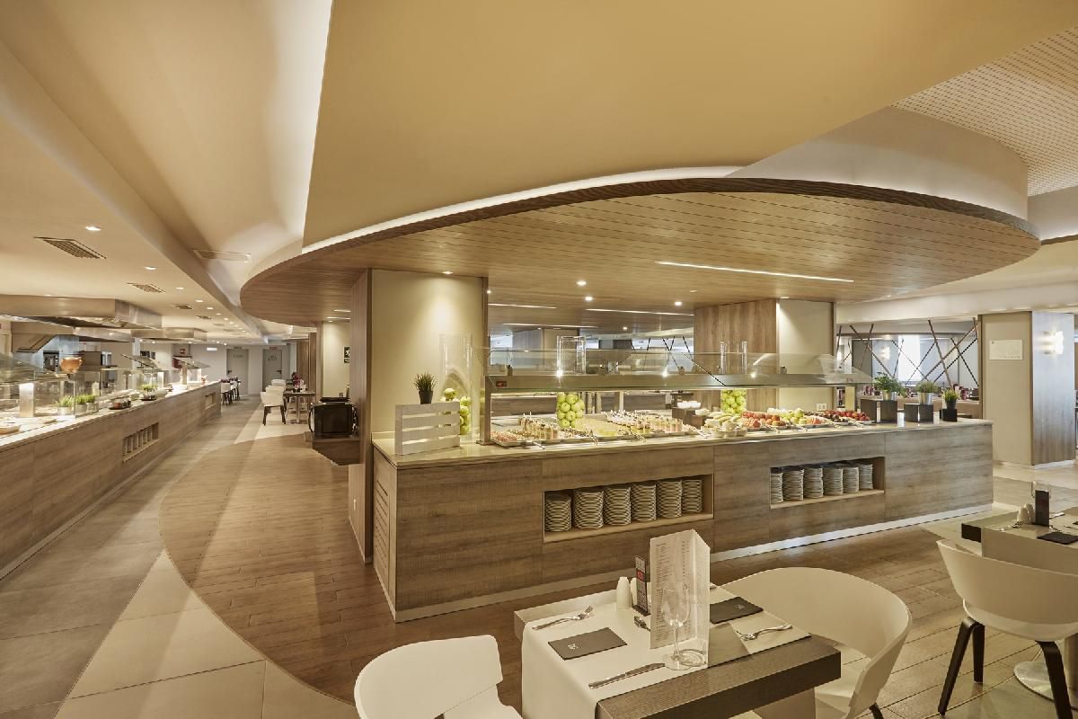 Restaurant intérieur