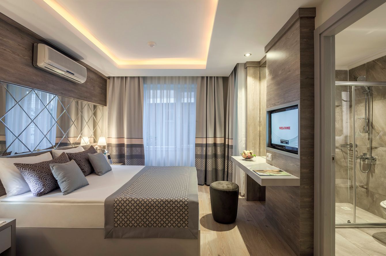 Chambre familiale Park Villa