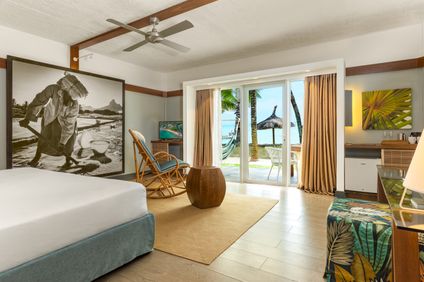 Executive Seafront Adult Suiten