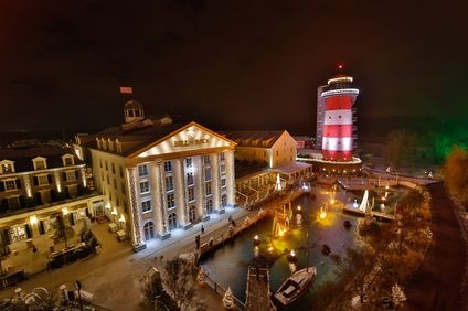 Erlebnishotel Bell Rock