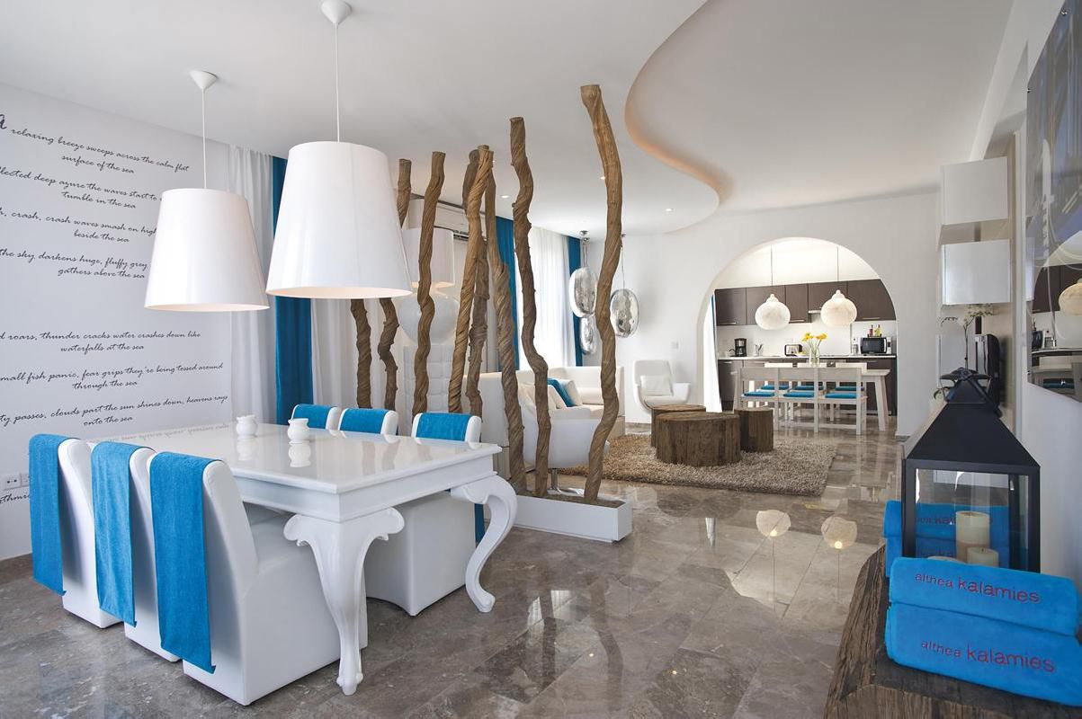 Villa 4 chambres