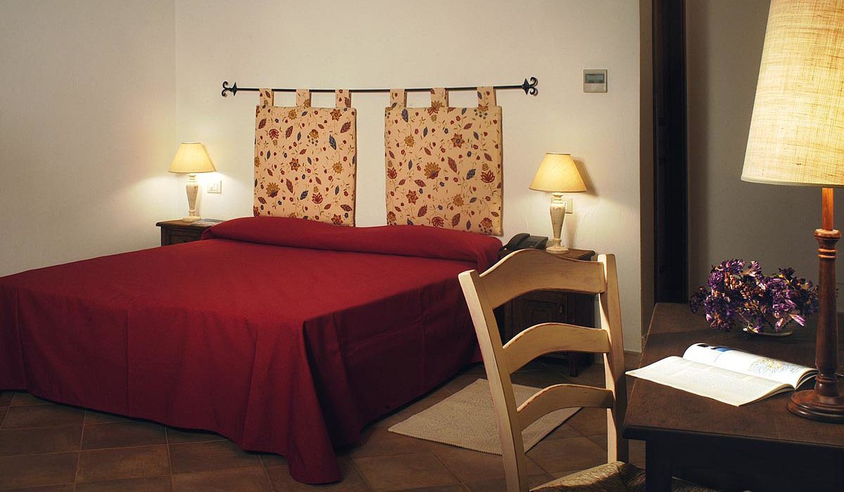 Chambre double