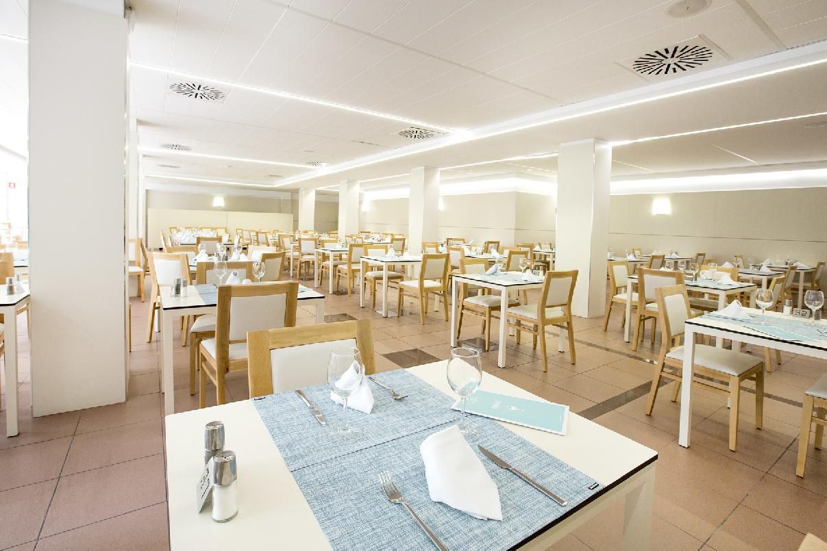 Restaurant intérieur