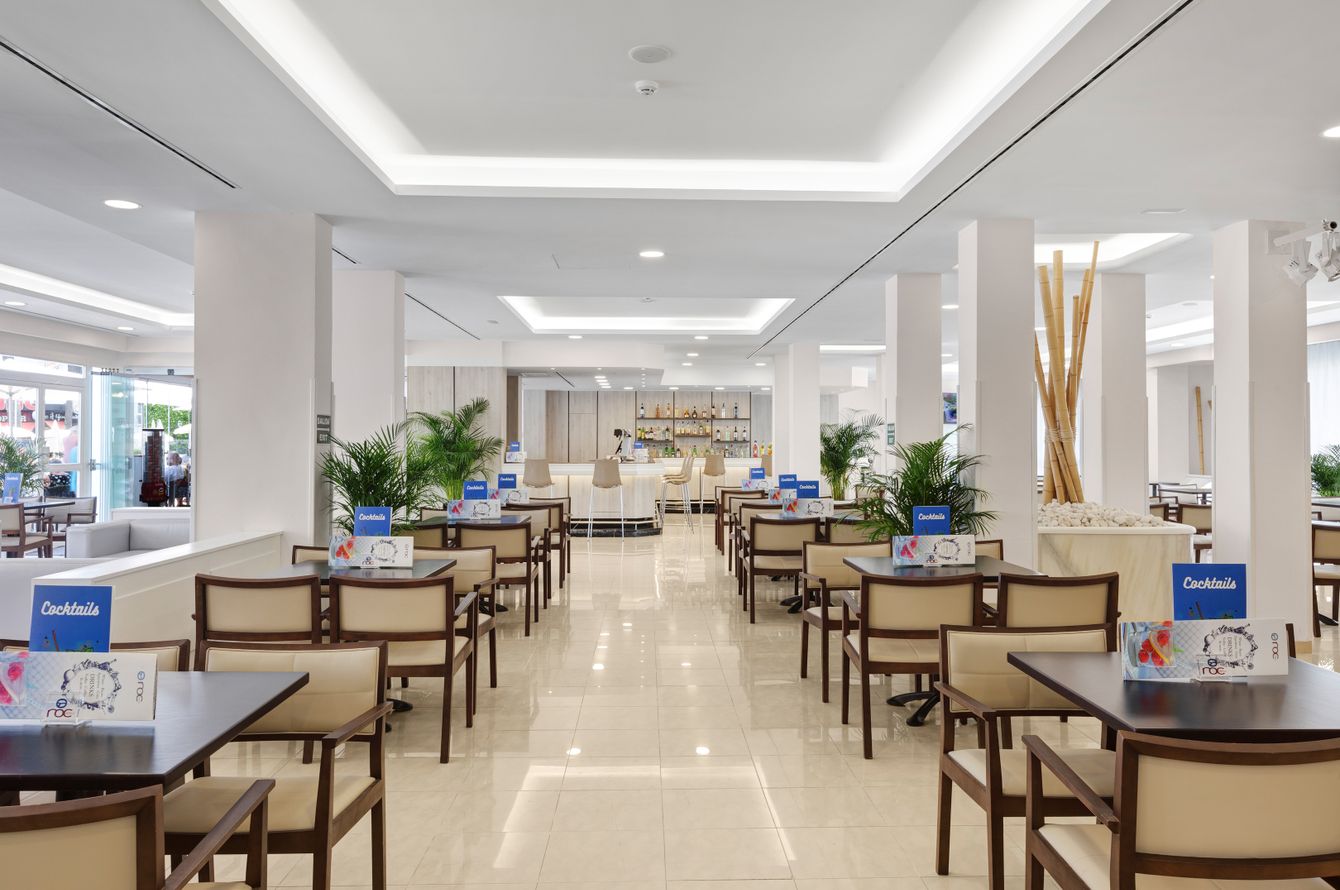 Restaurant intérieur