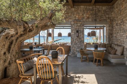 Restaurant Aussenbereich