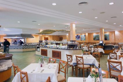 Restaurant Innenbereich