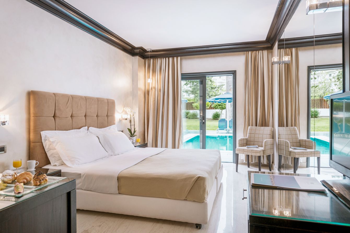 Chambre double