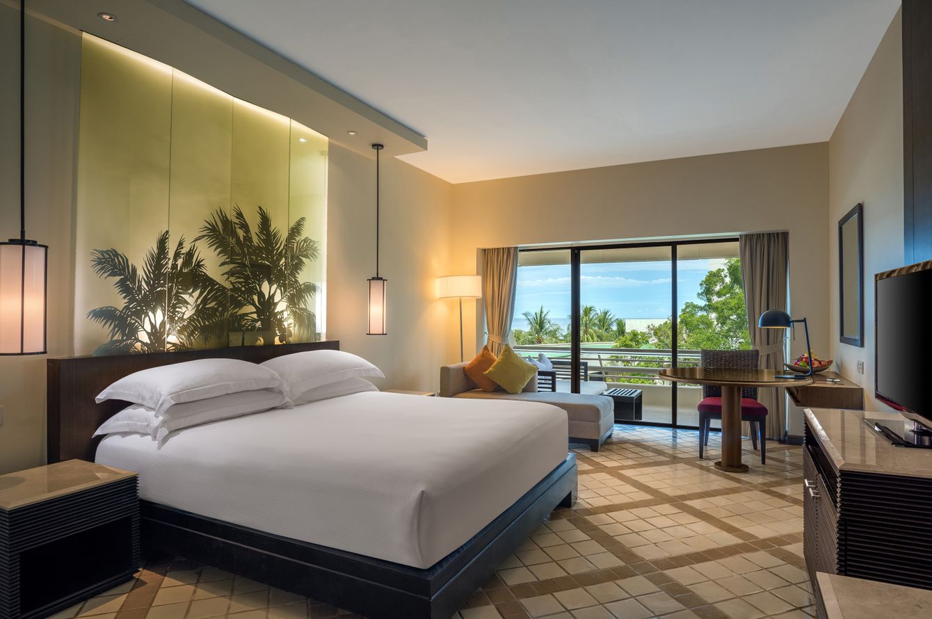 Chambre double Deluxe