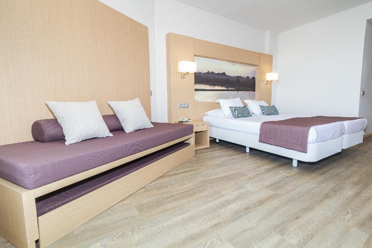 Chambre double